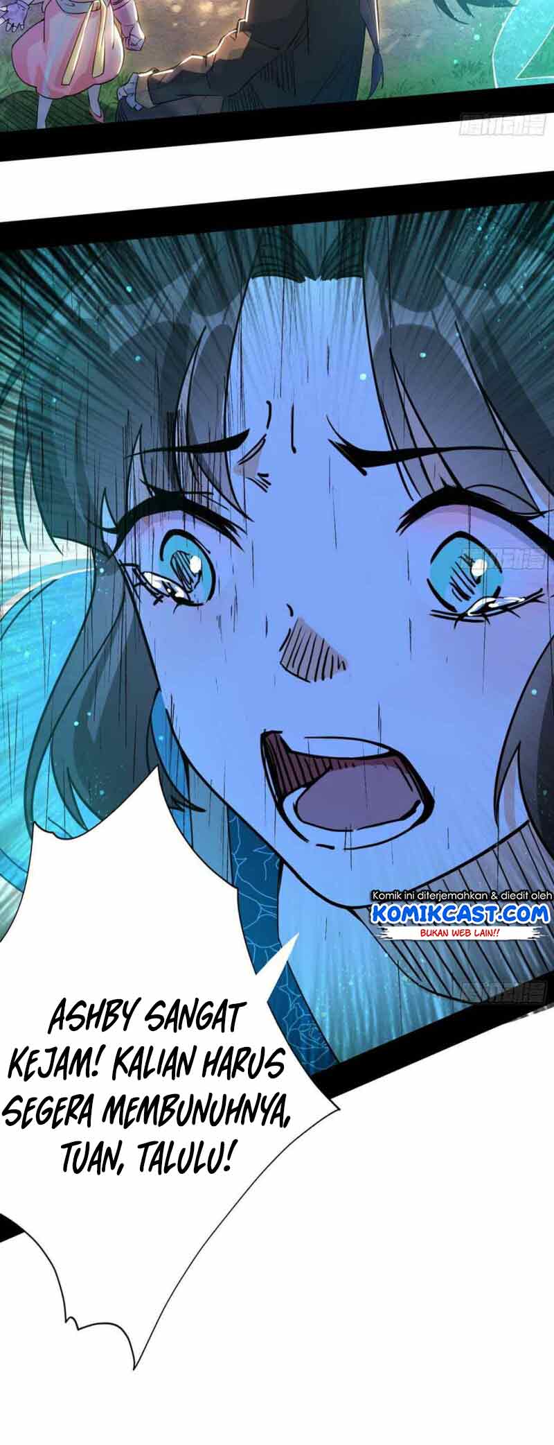 I’m An Evil God Chapter 253